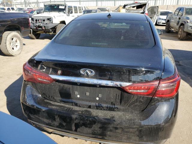 JN1EV7AP1JM358569 Infiniti Q50 LUXE