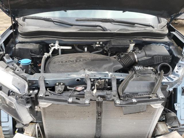 5FNYF6H25NB011420 Honda PILOT SE