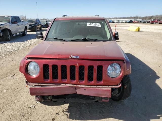 1C4NJRBB9FD316438 Jeep Patriot Sport