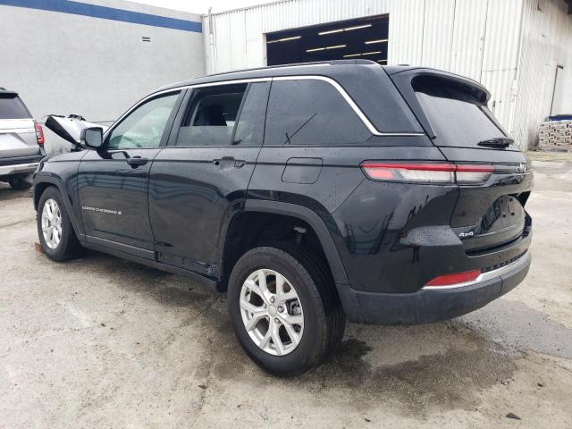 1C4RJHBG4PC559735 Jeep Grand Cherokee Limited