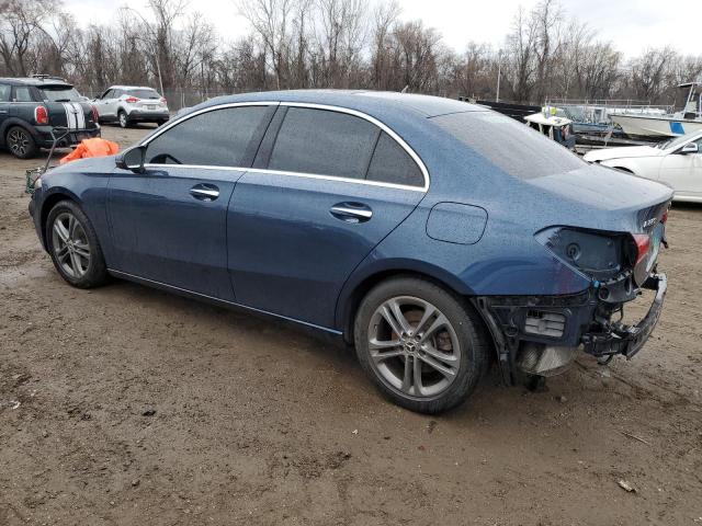 W1K3G4FB5LJ238407 Mercedes-Benz A 220 4matic