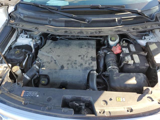 1FM5K8HT8GGA74423 Ford Explorer Platinum