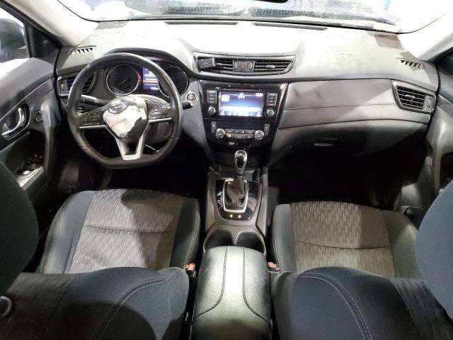 5N1ET2MV4JC831365 Nissan Rogue Sv Hybrid