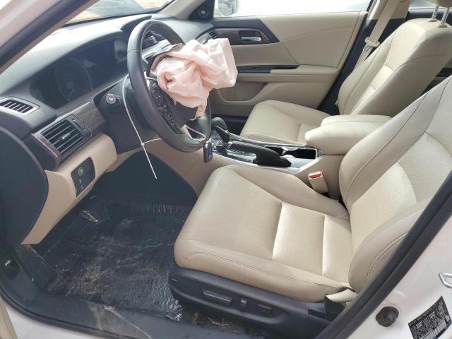 JHMCR6F51HC030691 Honda Accord Hybrid Exl