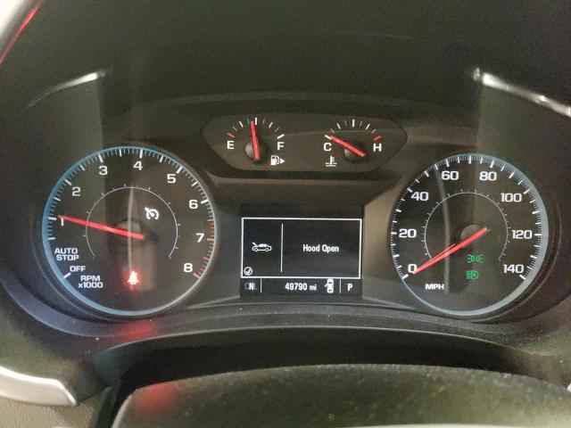 1G1ZD5ST7MF054004 Chevrolet MALIBU LT
