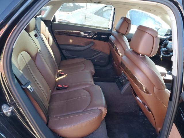 WAU32AFDXFN034835 Audi A8 L Quattro