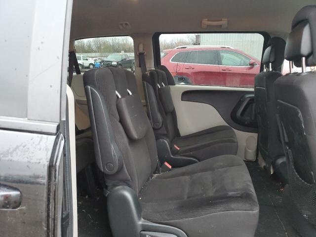 2C4RDGBG2HR756011 Dodge Grand Caravan Se