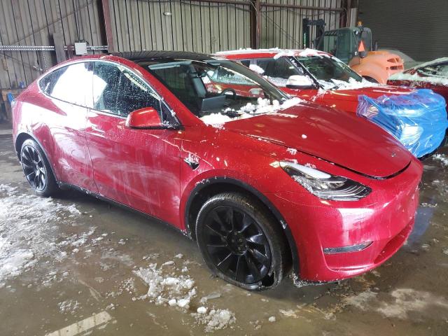7SAYGDEE0PA028306 Tesla Model Y