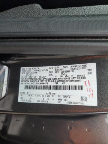 1FMCU0GX5GUB38572 Ford ESCAPE SE