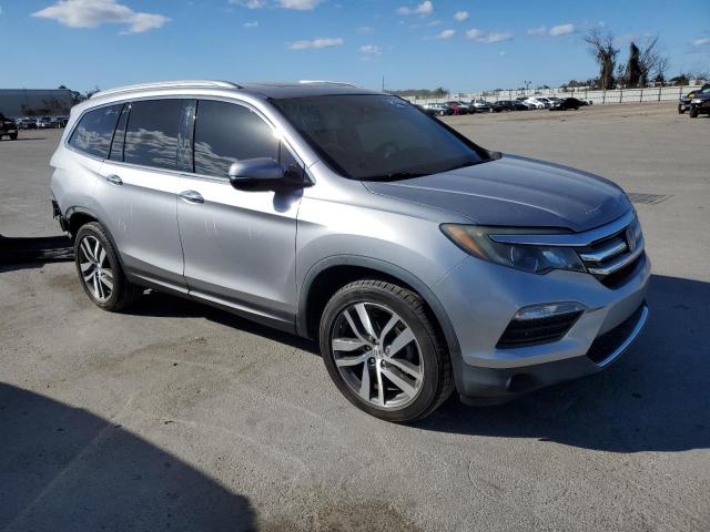 5FNYF6H08GB039715 Honda Pilot Elite