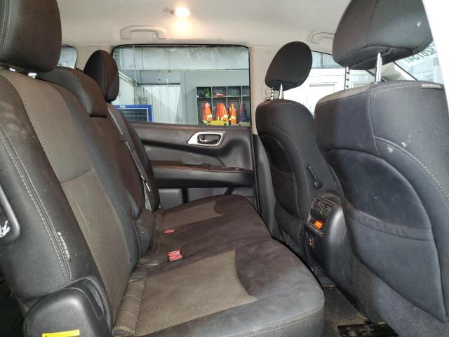 5N1DR2MN6JC608190 Nissan Pathfinder S