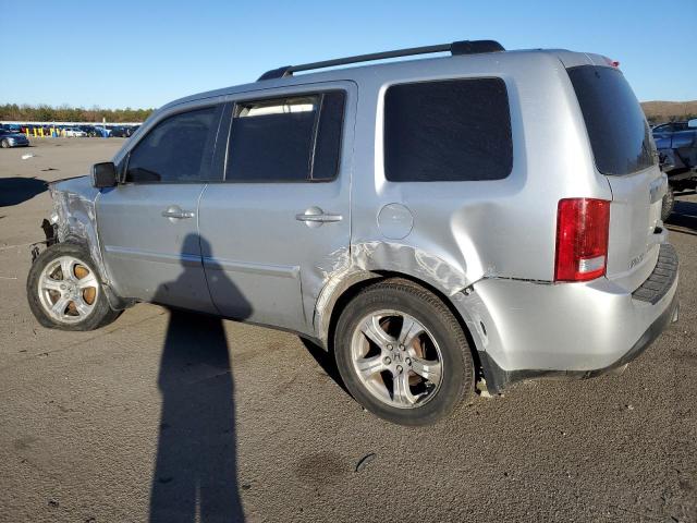 5FNYF4H59EB053216 Honda PILOT EXL