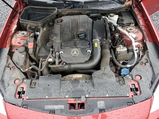 WDDPK4HA4FF113894 Mercedes-Benz SLK 250