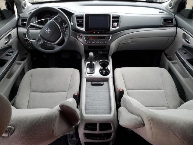 5FNYF5H37JB000352 Honda Pilot Ex