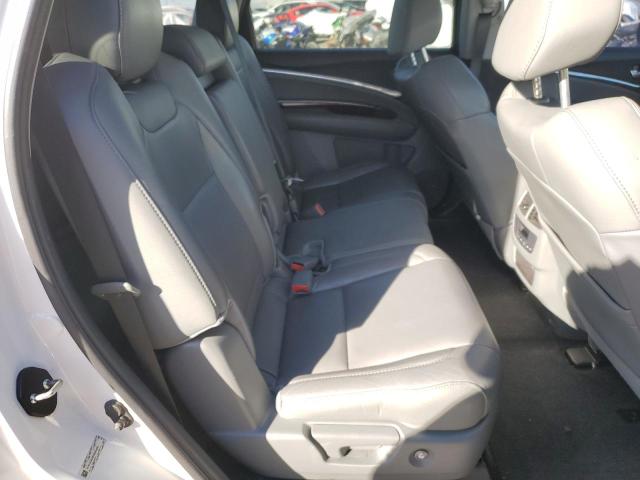 5FRYD3H48FB008484 Acura Mdx Technology