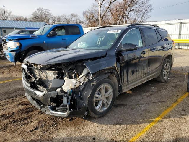 2022 Gmc Terrain Sle მანქანა იყიდება აუქციონზე, vin: 3GKALMEV2NL115401, აუქციონის ნომერი: 41363894