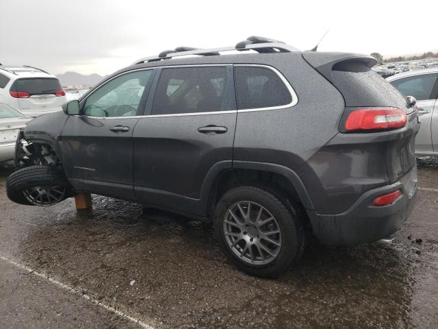 1C4PJLCB2FW536514 Jeep Cherokee Latitude