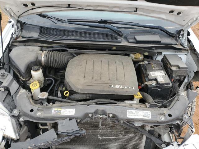 2C4RDGCG7GR234777 Dodge Grand Caravan Sxt
