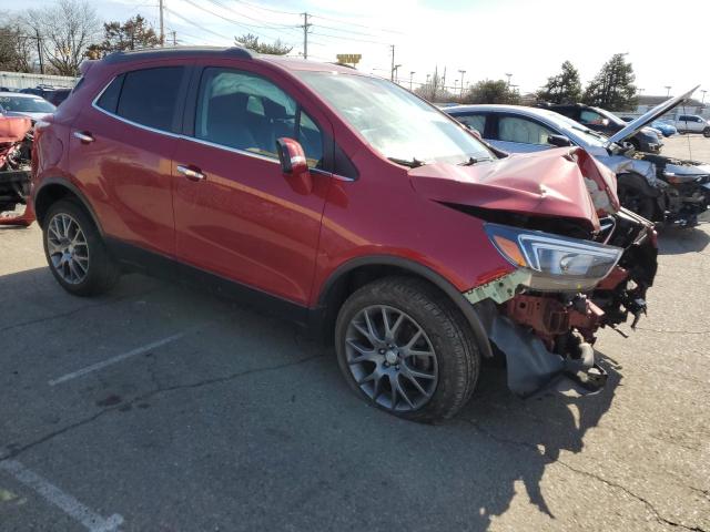 KL4CJ2SB8HB127531 Buick Encore Sport Touring