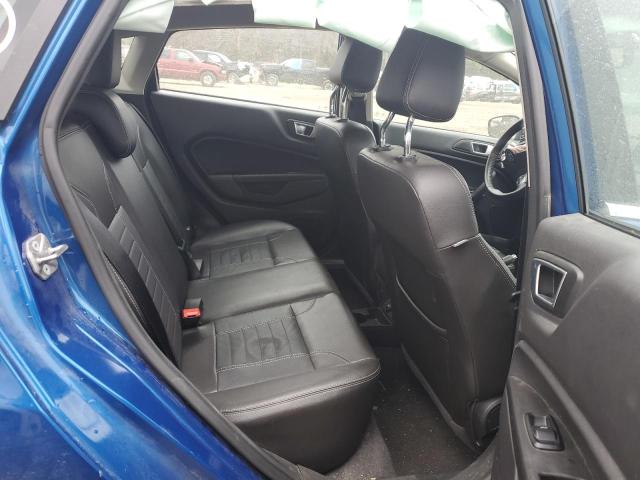3FADP4FJ5JM111183 Ford Fiesta Titanium