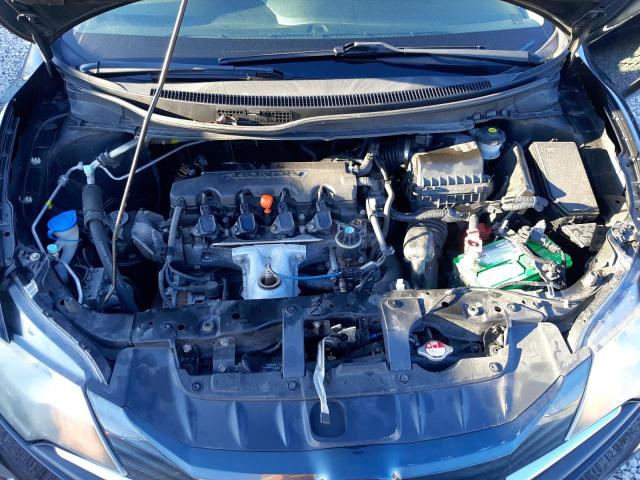 2HGFG3B50FH504621 Honda Civic Lx