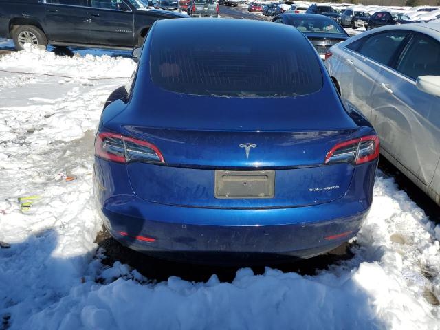 5YJ3E1EB0LF712237 Tesla MODEL 3