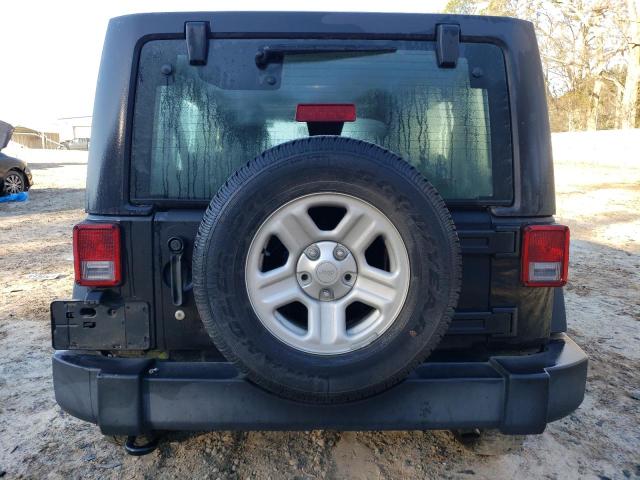 1C4BJWDG2GL344356 Jeep Wrangler Unlimited Sport