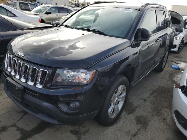 42034244 :رقم المزاد ، 1C4NJDBB9GD671016 vin ، 2016 Jeep Compass Sport مزاد بيع