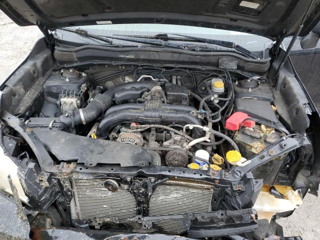 JF2SJAEC6EH521541 Subaru Forester 2.5i Premium
