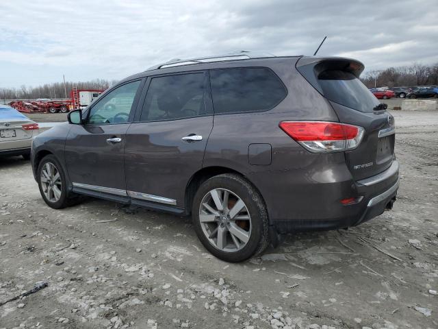 5N1AR2MMXFC671164 Nissan Pathfinder S
