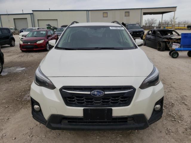 JF2GTAMC0K8380902 Subaru Crosstrek Limited
