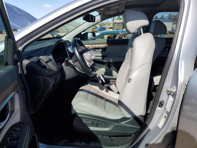 2HKRW2H86JH605446 Honda CR-V EXL