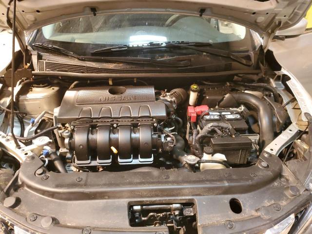 3N1AB7AP9GY237009 Nissan SENTRA S
