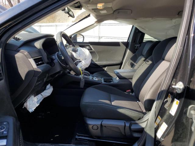 JA4J4TA80NZ040686 Mitsubishi Outlander Es