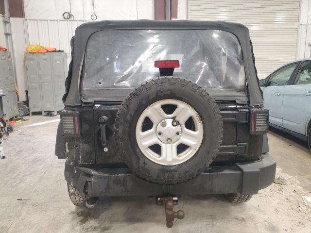 1C4AJWAG8EL155840 Jeep Wrangler Sport