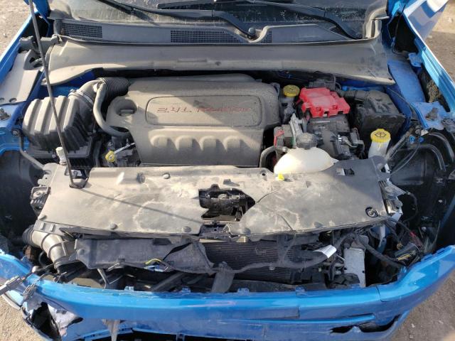 3C4NJDBB9KT781177 Jeep Compass Latitude
