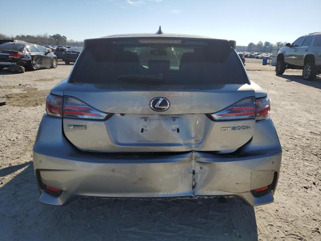 JTHKD5BH4H2298399 Lexus CT 200