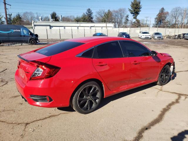 2HGFC2F89KH512883 Honda Civic Sport