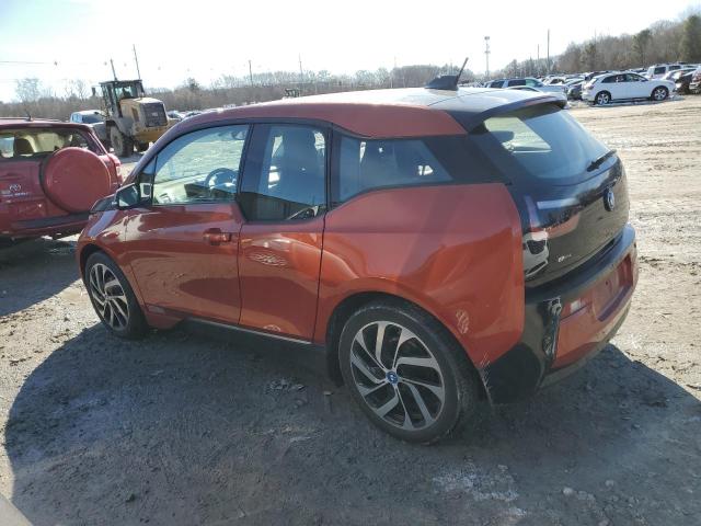WBY1Z4C50EVX63153 BMW I3 REX