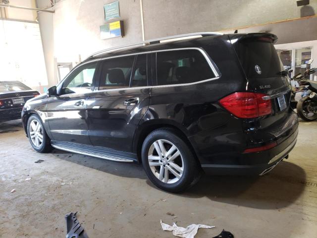 4JGDF7CE1EA285076 Mercedes-Benz Gl 450 4matic