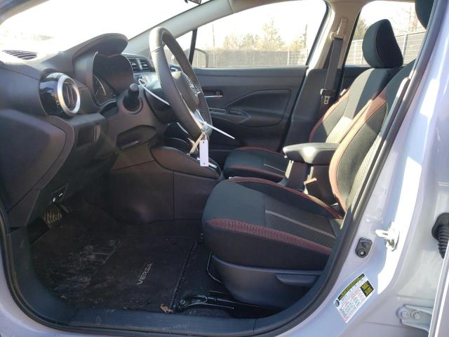 3N1CN8FV4RL827177 Nissan VERSA SR