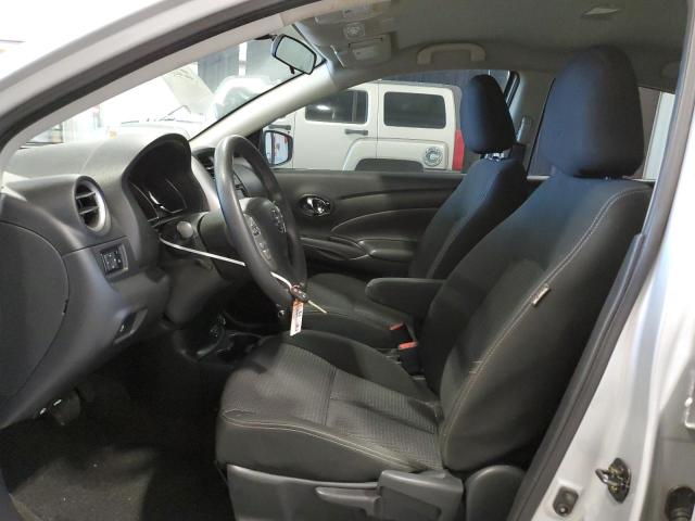 3N1CN7AP6KL840831 Nissan VERSA S