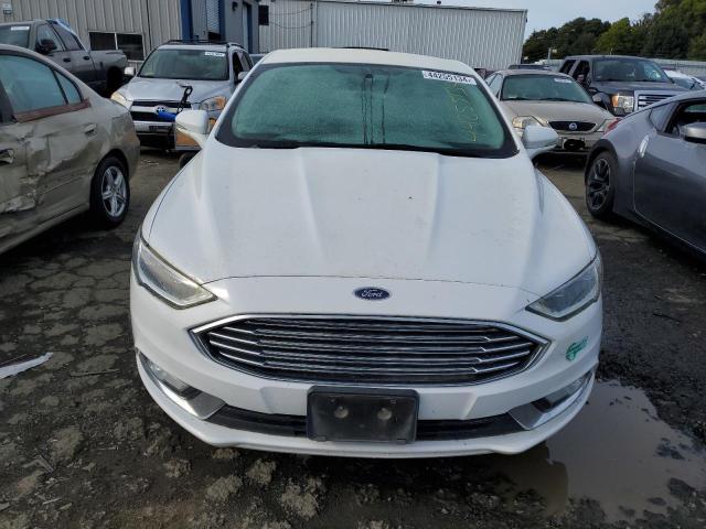 3FA6P0PU4HR215395 Ford Fusion Se Phev