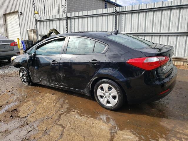 KNAFK4A60G5620470 KIA FORTE LX