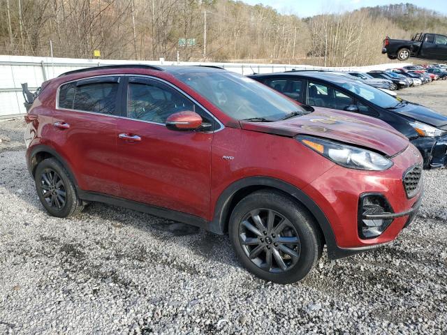 KNDP6CACXL7709991 KIA SPORTAGE S