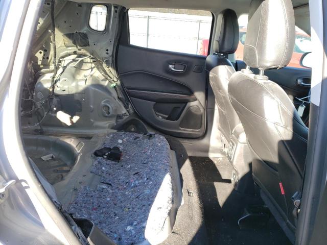 3C4NJDDB3JT231260 Jeep Compass Trailhawk