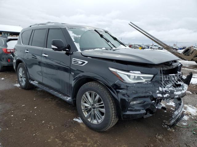 JN8AZ2NE2L9252363 Infiniti QX80 LUXE