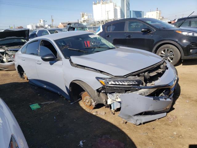 1HGCV1F48MA088831 Honda Accord Sport Se