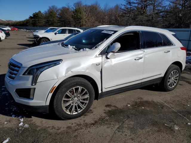 Auction sale of the 2017 Cadillac Xt5 Luxury, vin: 1GYKNBRS5HZ234677, lot number: 43366054