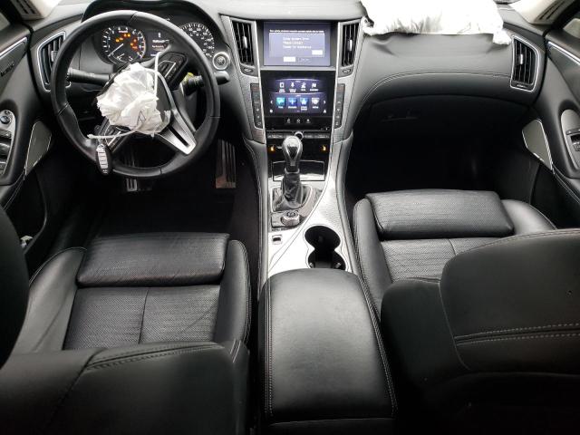 JN1EV7AP1KM540354 Infiniti Q50 LUXE